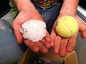 Hermosa hailstone June 2015.jpg